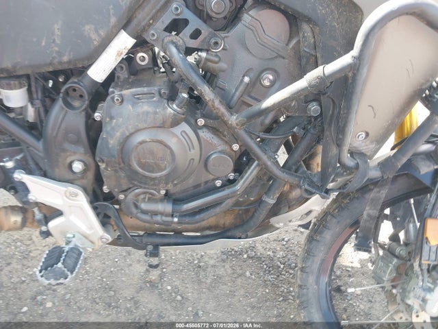 Aukcja sprzedaży 2025 Yamaha Xtz690, vin: JYADM17E8SA000379, numer aukcji: 45505772