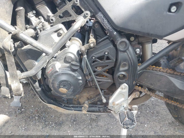 Aukcja sprzedaży 2025 Yamaha Xtz690, vin: JYADM17E8SA000379, numer aukcji: 45505772