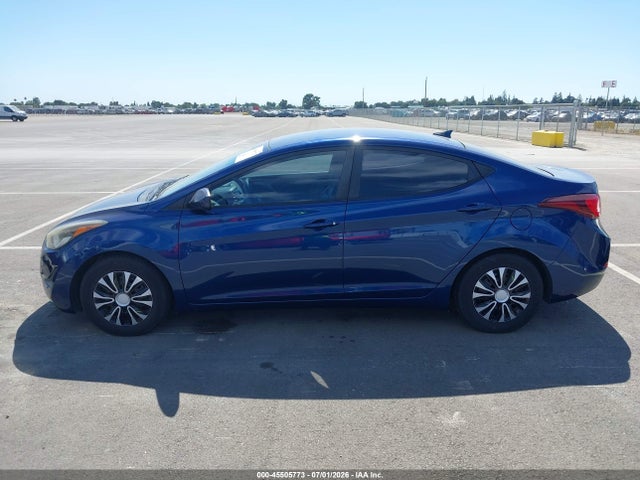 Hyundai ELANTRA SE 2016 5NPDH4AEXGH680904 Image 15