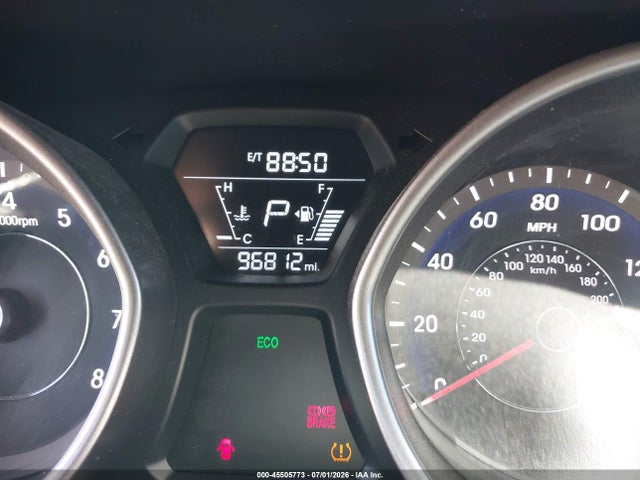 Hyundai ELANTRA SE 2016 5NPDH4AEXGH680904 Image 16