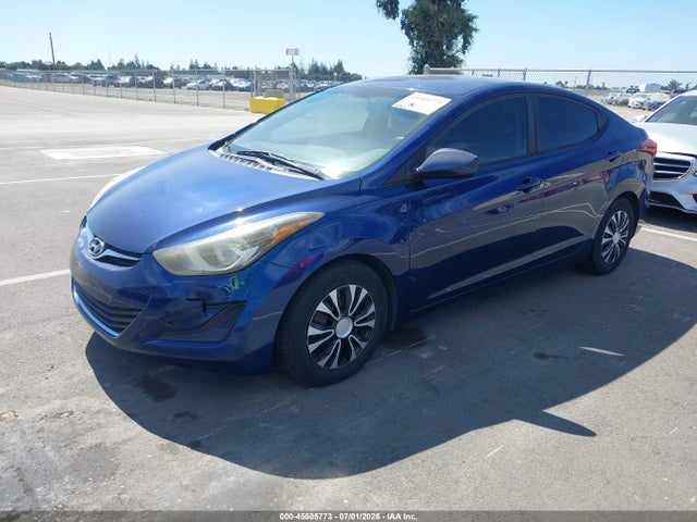 Hyundai ELANTRA SE 2016 5NPDH4AEXGH680904 Image 2