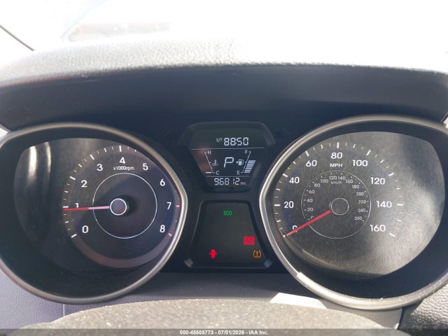 Hyundai ELANTRA SE 2016 5NPDH4AEXGH680904 Image 7