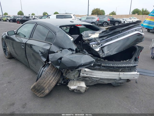 Dodge Charger Sxt Rwd 2019 2C3CDXBG8KH692645 Image 3
