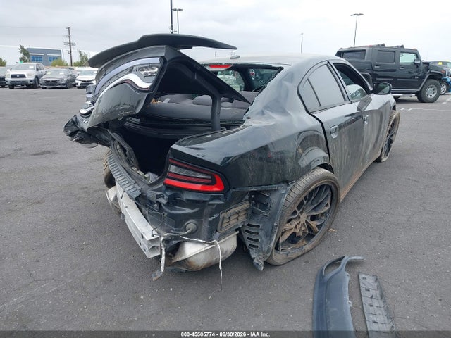 Dodge Charger Sxt Rwd 2019 2C3CDXBG8KH692645 Image 4