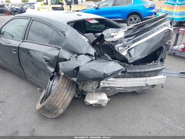 45505774 :رقم المزاد ، 2C3CDXBG8KH692645 vin ، 2019 Dodge Charger Sxt Rwd مزاد بيع