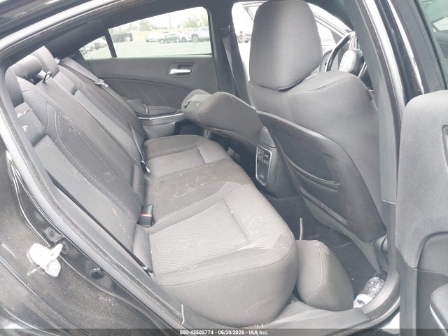 Dodge Charger Sxt Rwd 2019 2C3CDXBG8KH692645 Image 8