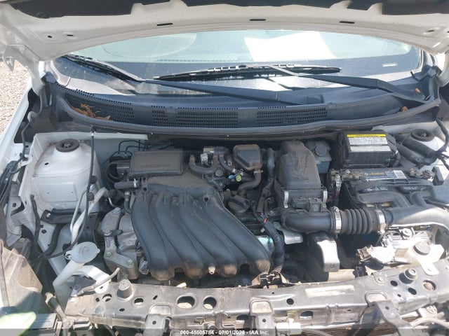 Aukcja sprzedaży 2019 Nissan Versa 1.6 Sv, vin: 3N1CN7AP1KL850697, numer aukcji: 45505784