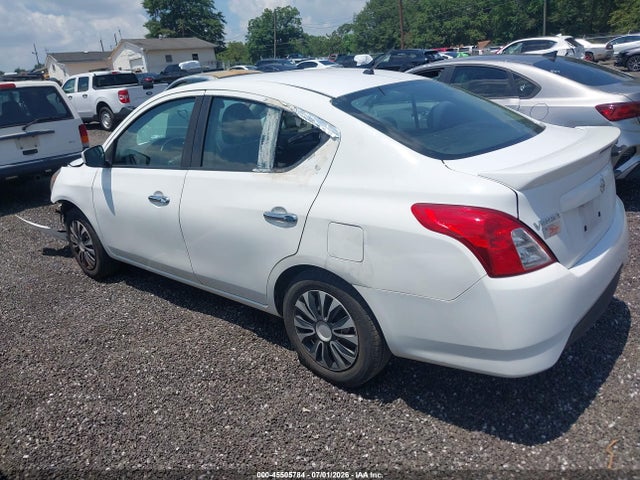 Aukcja sprzedaży 2019 Nissan Versa 1.6 Sv, vin: 3N1CN7AP1KL850697, numer aukcji: 45505784