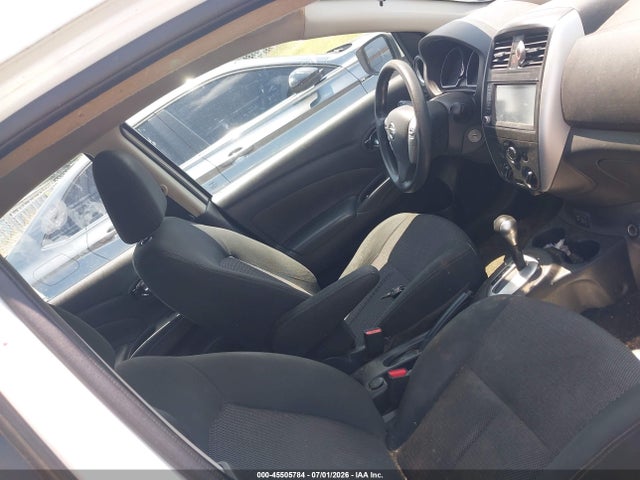 Aukcja sprzedaży 2019 Nissan Versa 1.6 Sv, vin: 3N1CN7AP1KL850697, numer aukcji: 45505784
