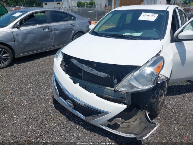 Aukcja sprzedaży 2019 Nissan Versa 1.6 Sv, vin: 3N1CN7AP1KL850697, numer aukcji: 45505784