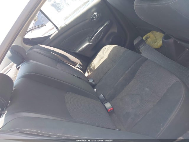 Aukcja sprzedaży 2019 Nissan Versa 1.6 Sv, vin: 3N1CN7AP1KL850697, numer aukcji: 45505784