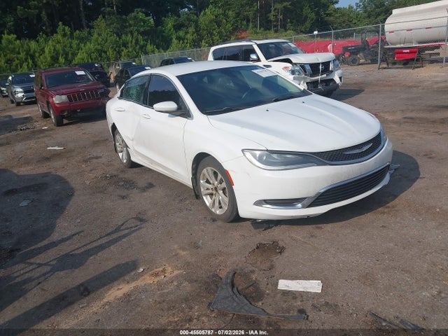 Продаж на аукціоні авто 2015 Chrysler 200 Limited, vin: 1C3CCCAB0FN569131, номер лоту: 45505787