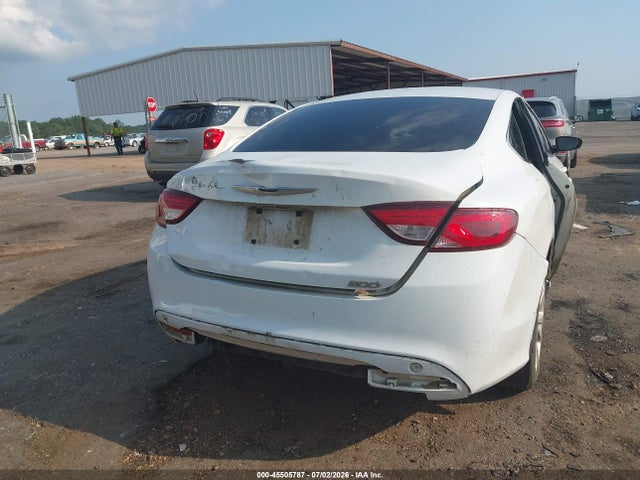 Продаж на аукціоні авто 2015 Chrysler 200 Limited, vin: 1C3CCCAB0FN569131, номер лоту: 45505787