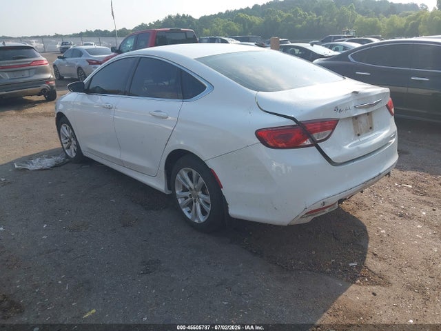 Продаж на аукціоні авто 2015 Chrysler 200 Limited, vin: 1C3CCCAB0FN569131, номер лоту: 45505787