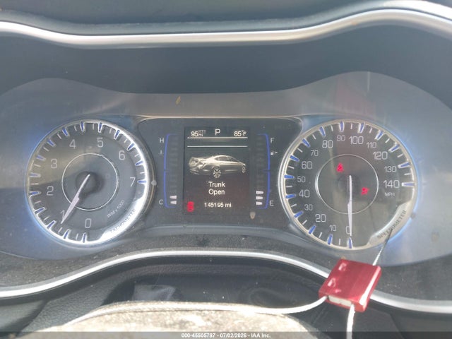 Продаж на аукціоні авто 2015 Chrysler 200 Limited, vin: 1C3CCCAB0FN569131, номер лоту: 45505787