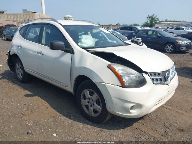 45505789 :رقم المزاد ، JN8AS5MT7FW156451 vin ، 2015 Nissan Rogue Select S مزاد بيع