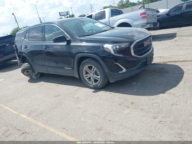 Продаж на аукціоні авто 2019 Gmc Terrain Sle, vin: 3GKALMEV9KL328468, номер лоту: 45505791
