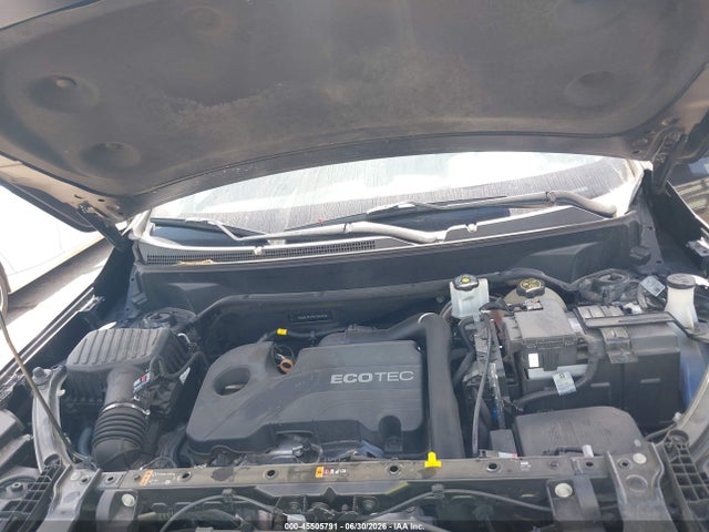 Aukcja sprzedaży 2019 Gmc Terrain Sle, vin: 3GKALMEV9KL328468, numer aukcji: 45505791