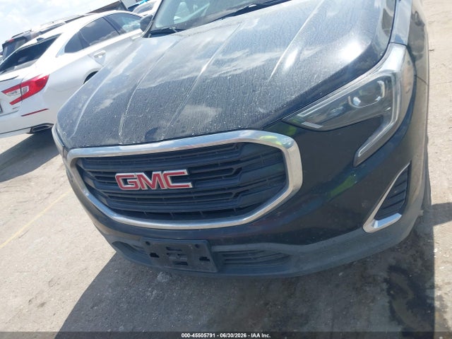 Aukcja sprzedaży 2019 Gmc Terrain Sle, vin: 3GKALMEV9KL328468, numer aukcji: 45505791