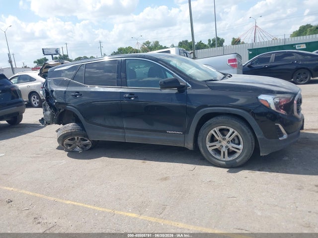 Aukcja sprzedaży 2019 Gmc Terrain Sle, vin: 3GKALMEV9KL328468, numer aukcji: 45505791