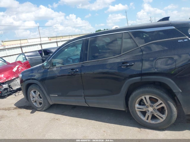 Aukcja sprzedaży 2019 Gmc Terrain Sle, vin: 3GKALMEV9KL328468, numer aukcji: 45505791