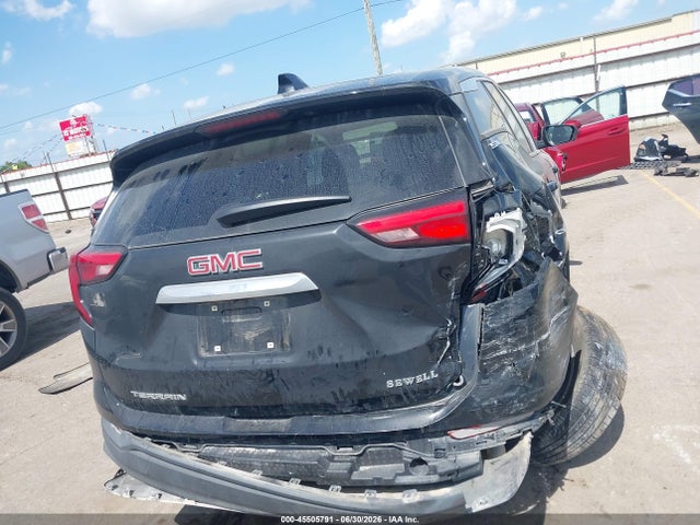 Aukcja sprzedaży 2019 Gmc Terrain Sle, vin: 3GKALMEV9KL328468, numer aukcji: 45505791