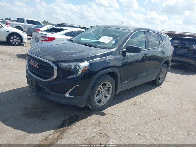 Aukcja sprzedaży 2019 Gmc Terrain Sle, vin: 3GKALMEV9KL328468, numer aukcji: 45505791