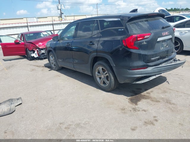 Aukcja sprzedaży 2019 Gmc Terrain Sle, vin: 3GKALMEV9KL328468, numer aukcji: 45505791