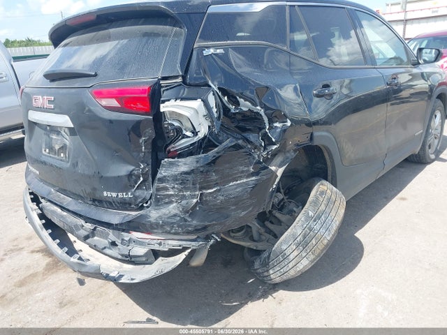 Aukcja sprzedaży 2019 Gmc Terrain Sle, vin: 3GKALMEV9KL328468, numer aukcji: 45505791