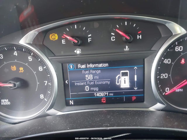 Aukcja sprzedaży 2019 Gmc Terrain Sle, vin: 3GKALMEV9KL328468, numer aukcji: 45505791