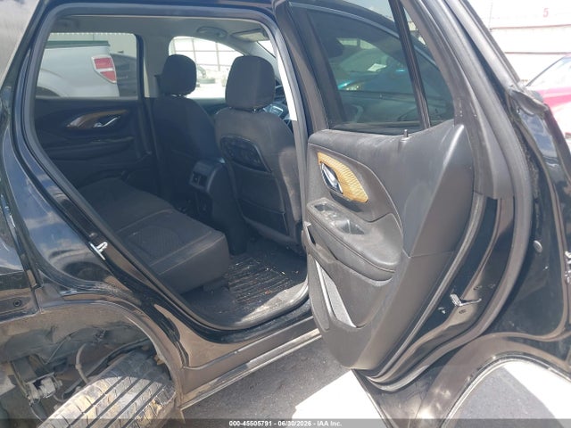 Aukcja sprzedaży 2019 Gmc Terrain Sle, vin: 3GKALMEV9KL328468, numer aukcji: 45505791