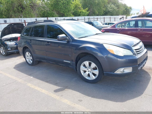 Продаж на аукціоні авто 2011 Subaru Outback 2.5i Premium, vin: 4S4BRCGC3B3380769, номер лоту: 45505796