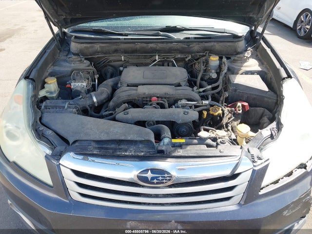 Продажа на аукционе авто 2011 Subaru Outback 2.5i Premium, vin: 4S4BRCGC3B3380769, номер лота: 45505796