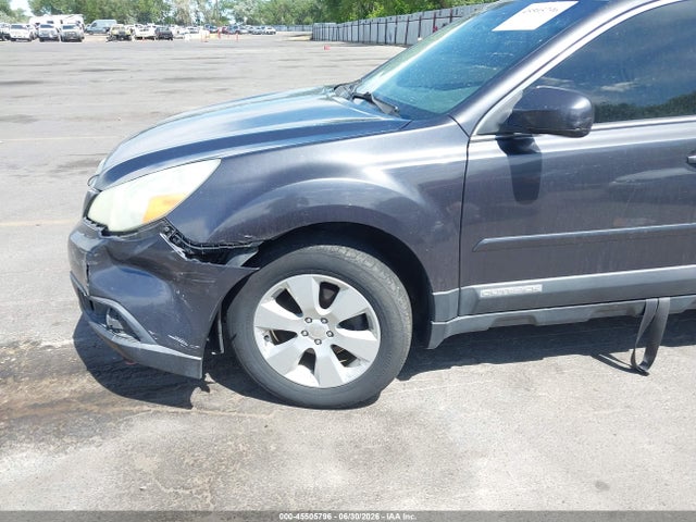 Продажа на аукционе авто 2011 Subaru Outback 2.5i Premium, vin: 4S4BRCGC3B3380769, номер лота: 45505796