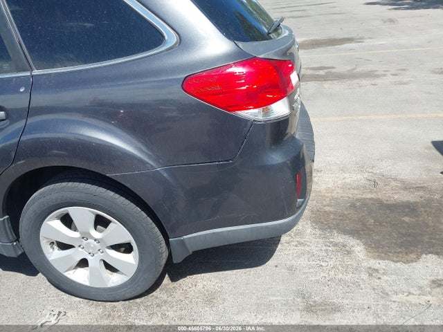 Продажа на аукционе авто 2011 Subaru Outback 2.5i Premium, vin: 4S4BRCGC3B3380769, номер лота: 45505796