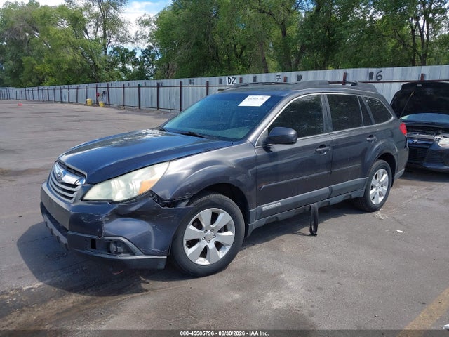 Продажа на аукционе авто 2011 Subaru Outback 2.5i Premium, vin: 4S4BRCGC3B3380769, номер лота: 45505796