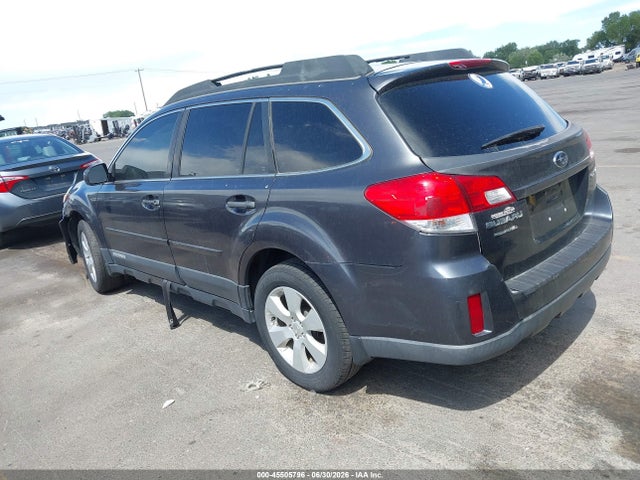 Продажа на аукционе авто 2011 Subaru Outback 2.5i Premium, vin: 4S4BRCGC3B3380769, номер лота: 45505796