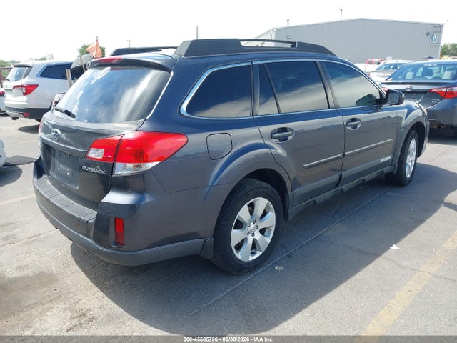 Продажа на аукционе авто 2011 Subaru Outback 2.5i Premium, vin: 4S4BRCGC3B3380769, номер лота: 45505796