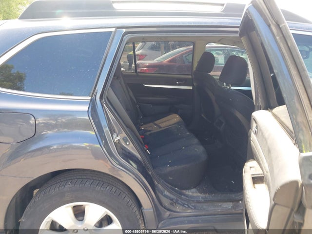 Продажа на аукционе авто 2011 Subaru Outback 2.5i Premium, vin: 4S4BRCGC3B3380769, номер лота: 45505796