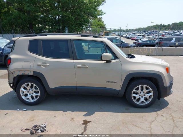 45505798 :رقم المزاد ، ZACCJABT6FPB27054 vin ، 2015 Jeep Renegade Latitude مزاد بيع