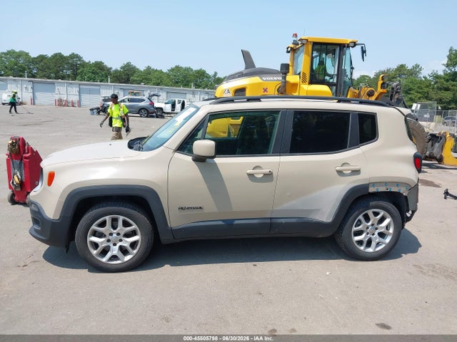 45505798 :رقم المزاد ، ZACCJABT6FPB27054 vin ، 2015 Jeep Renegade Latitude مزاد بيع