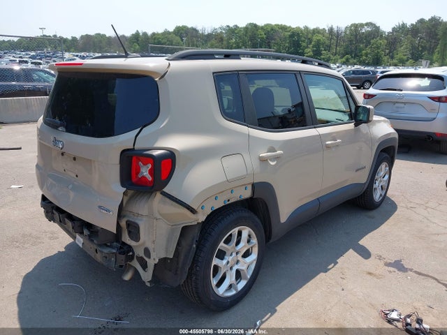 45505798 :رقم المزاد ، ZACCJABT6FPB27054 vin ، 2015 Jeep Renegade Latitude مزاد بيع