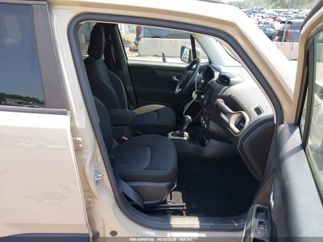 45505798 :رقم المزاد ، ZACCJABT6FPB27054 vin ، 2015 Jeep Renegade Latitude مزاد بيع