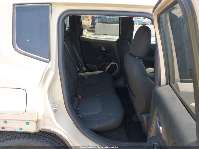45505798 :رقم المزاد ، ZACCJABT6FPB27054 vin ، 2015 Jeep Renegade Latitude مزاد بيع