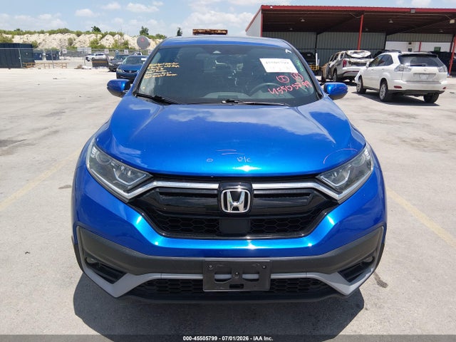 Honda Cr-v Awd Ex 2021 7FARW2H52ME005052 Image 13