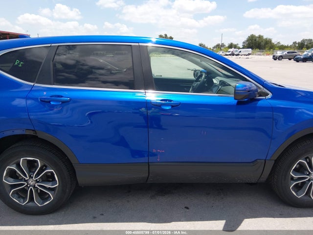 7FARW2H52ME005052 Honda Cr-v Awd Ex