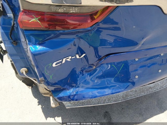 7FARW2H52ME005052 Honda Cr-v Awd Ex