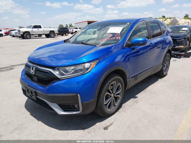 7FARW2H52ME005052 Honda Cr-v Awd Ex