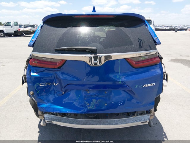 7FARW2H52ME005052 Honda Cr-v Awd Ex