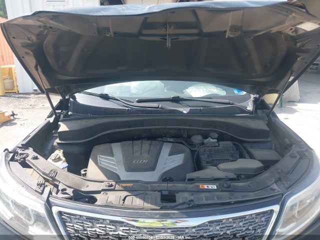 KIA SORENTO SX 2014 5XYKW4A70EG513924 Image 10